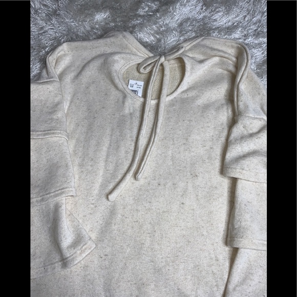 Penelope Project Women’s Ruffle Bell Sleeve Blouse Size large - Picture 2 of 10